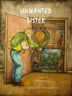cover image of Unwanted Sister